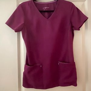 Womens scrub set